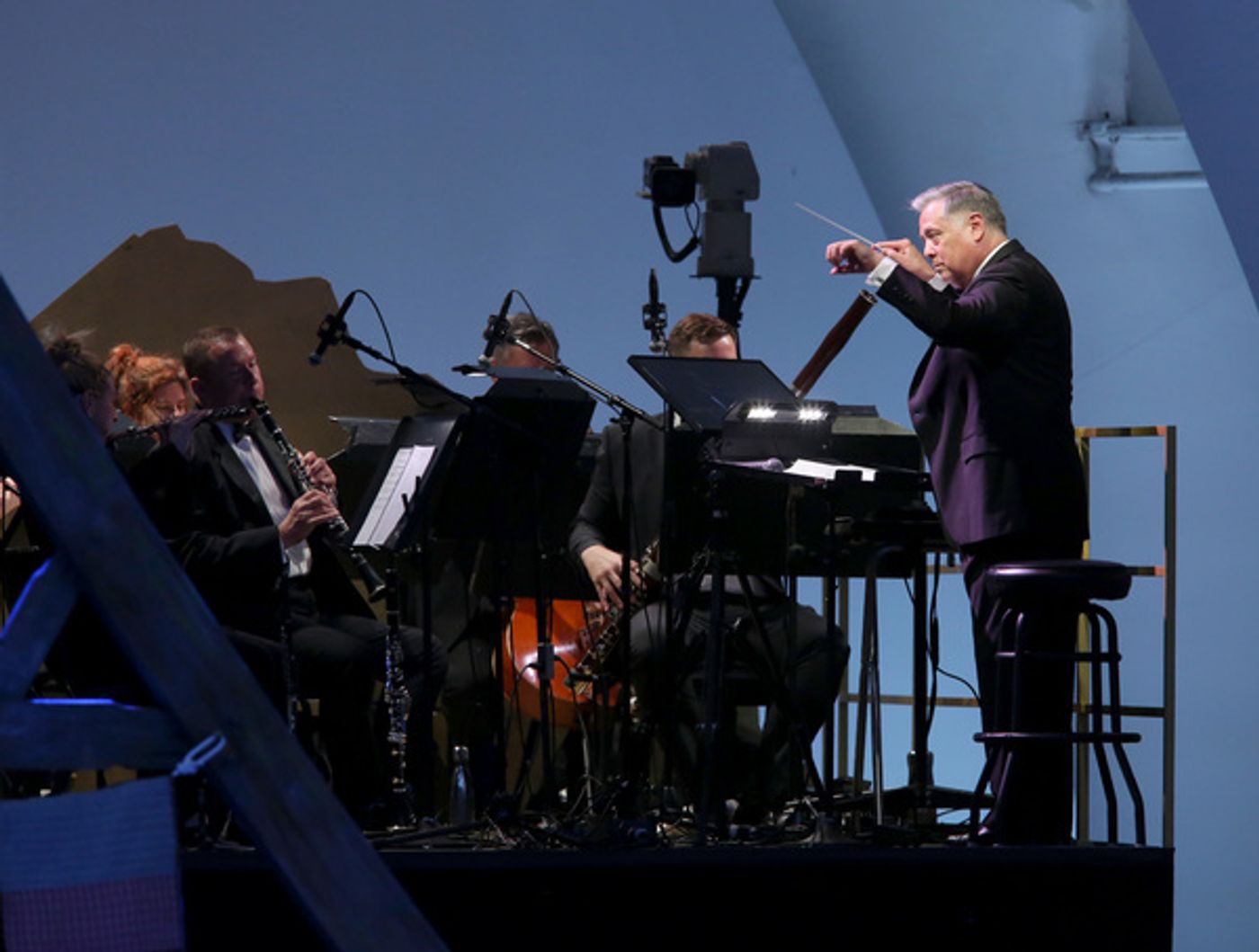 Photo Flash: Inside Opening Night of INTO THE WOODS at the Hollywood Bowl  Image