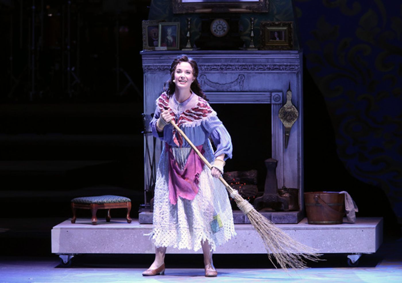 Photo Flash: Inside Opening Night of INTO THE WOODS at the Hollywood Bowl  Image