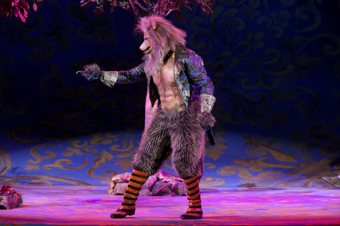 Photo Flash: Inside Opening Night of INTO THE WOODS at the Hollywood Bowl  Image