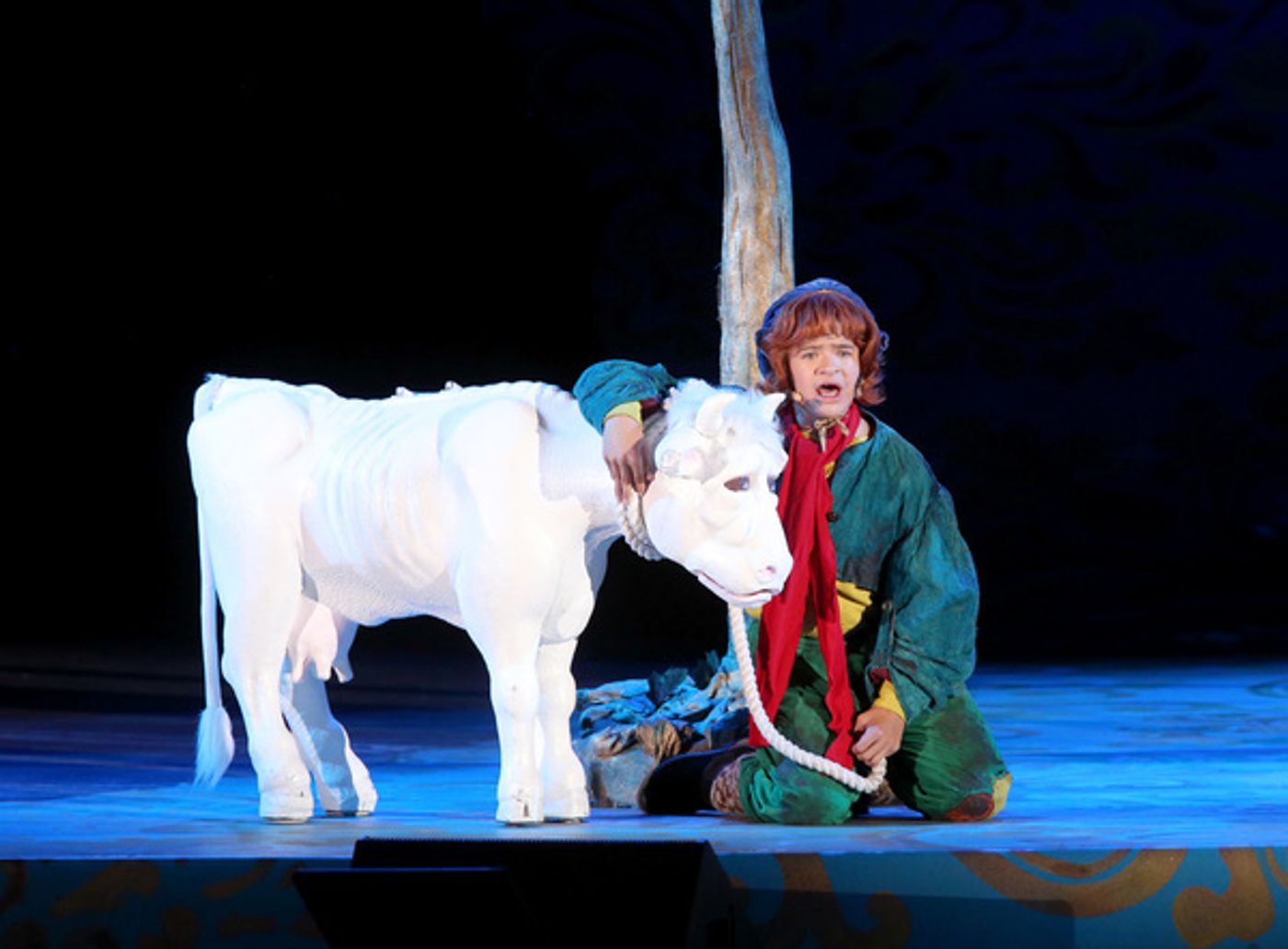 Photo Flash: Inside Opening Night of INTO THE WOODS at the Hollywood Bowl  Image