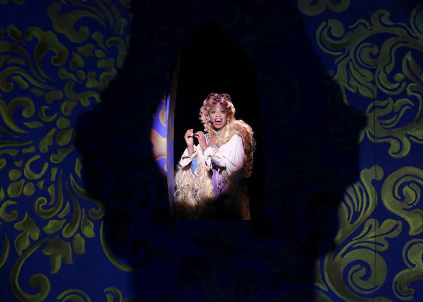 Photo Flash: Inside Opening Night of INTO THE WOODS at the Hollywood Bowl  Image