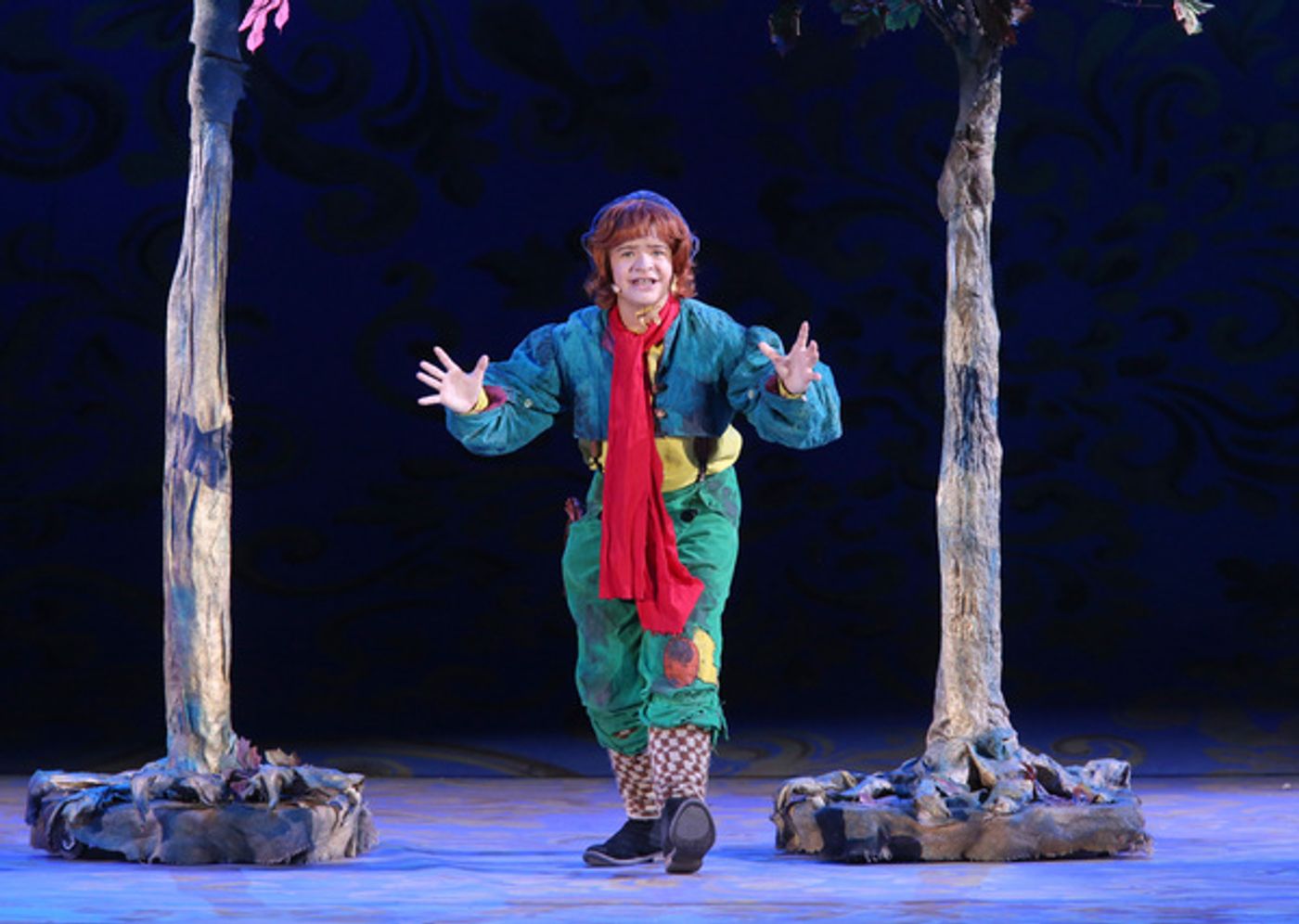 Photo Flash: Inside Opening Night of INTO THE WOODS at the Hollywood Bowl  Image