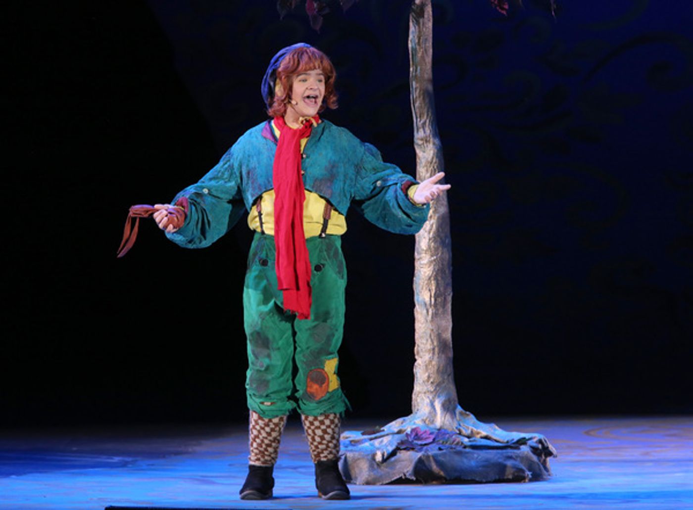 Photo Flash: Inside Opening Night of INTO THE WOODS at the Hollywood Bowl  Image