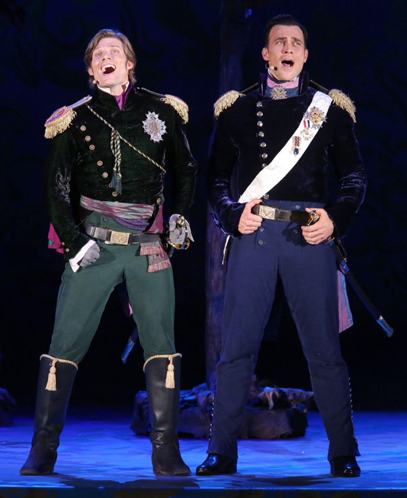 Photo Flash: Inside Opening Night of INTO THE WOODS at the Hollywood Bowl  Image