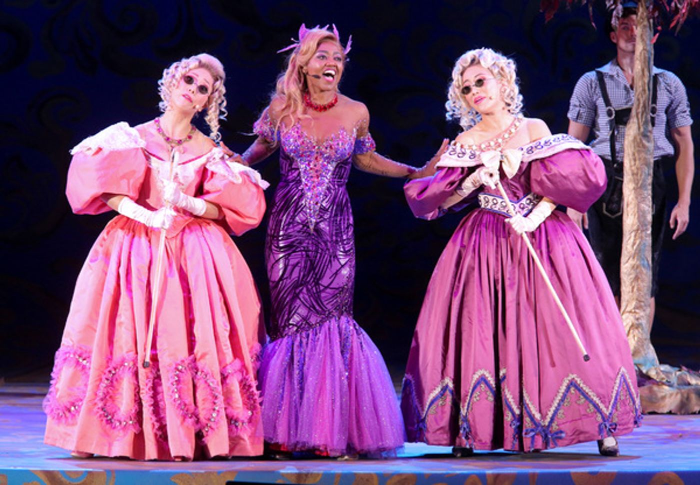 Photo Flash: Inside Opening Night of INTO THE WOODS at the Hollywood Bowl  Image