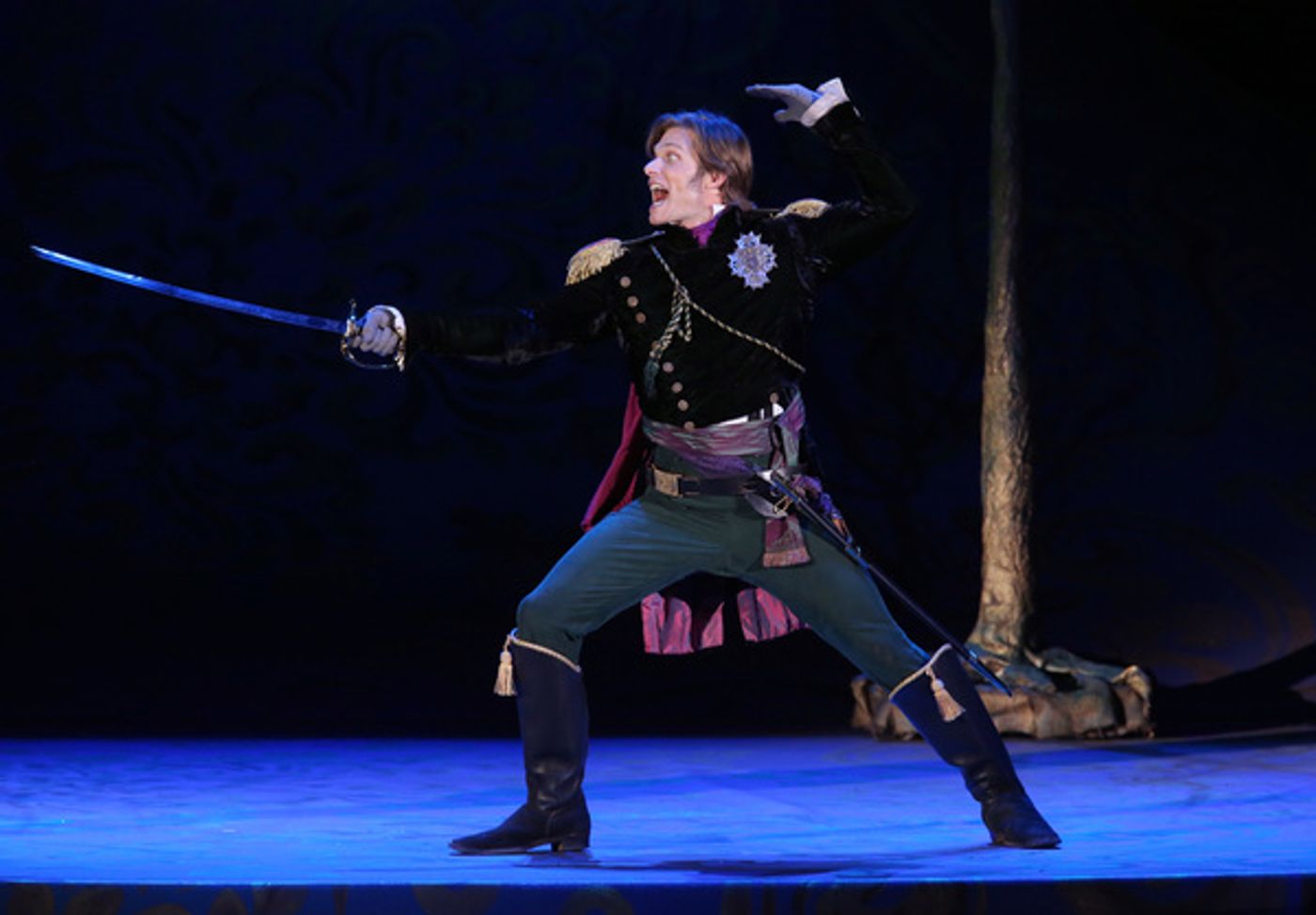 Photo Flash: Inside Opening Night of INTO THE WOODS at the Hollywood Bowl  Image