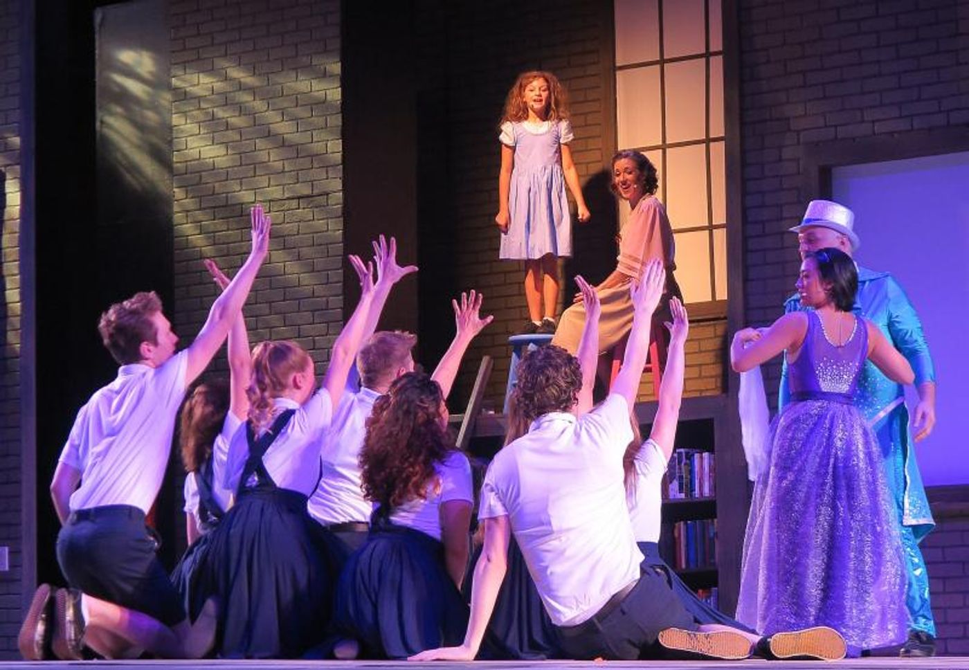 Review: RICHMOND SUMMER THEATRE at Various Local Theaters  Image