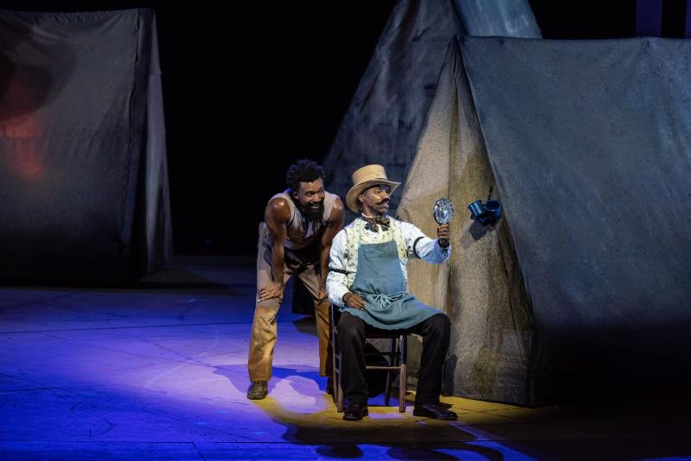 Review: Lerner & Loewe's PAINT YOUR WAGON Is Pure Gold  Image