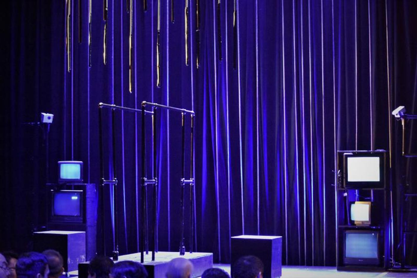 Photo Coverage: Arete Production Stages Suzue Toshiro's IF HE DOESN'T SEE YOUR FACE; Show Runs Aug. 2-4  Image