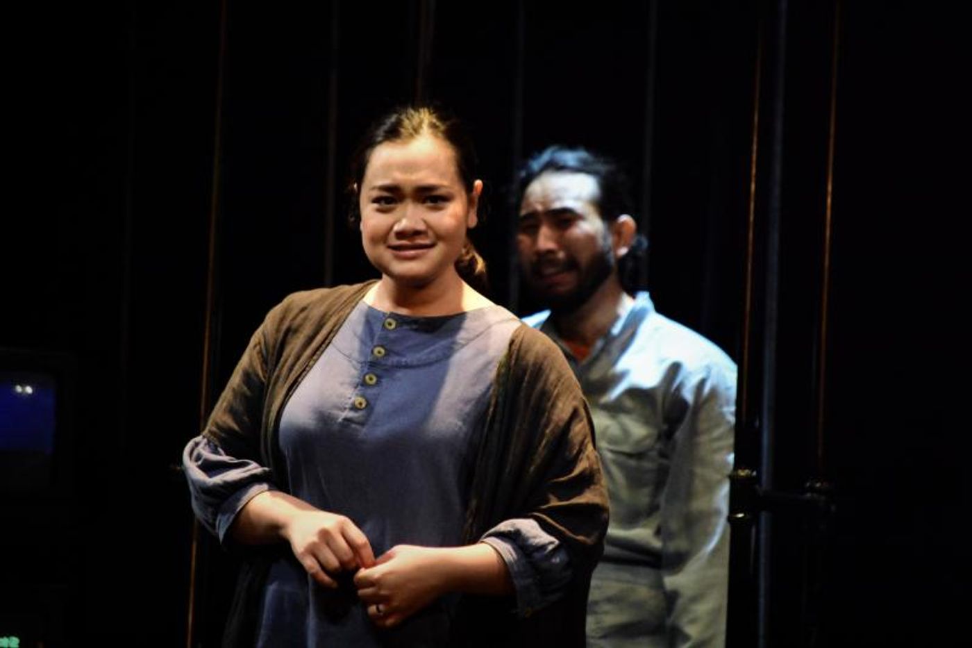 Photo Coverage: Arete Production Stages Suzue Toshiro's IF HE DOESN'T SEE YOUR FACE; Show Runs Aug. 2-4  Image
