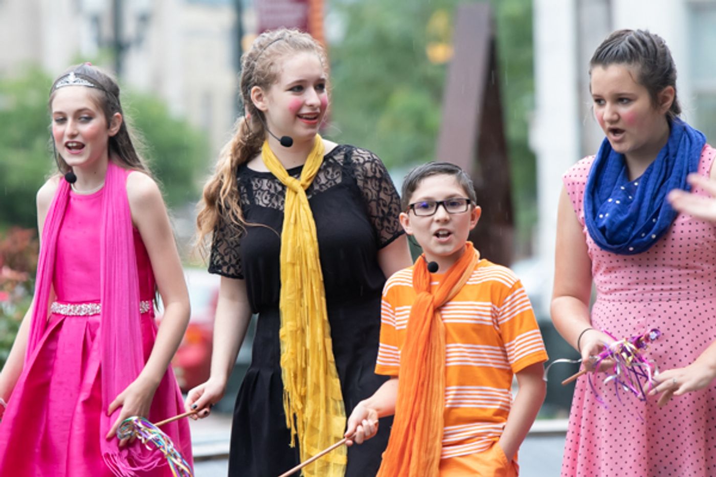 Photo Coverage: The Lancaster Playhouse Presents MY EMPERORS NEW CLOTHES by Larry Shue Photo Coverage: The Lancaster Playhouse Presents MY EMPERORS NEW CLOTHES by Larry Shue Image