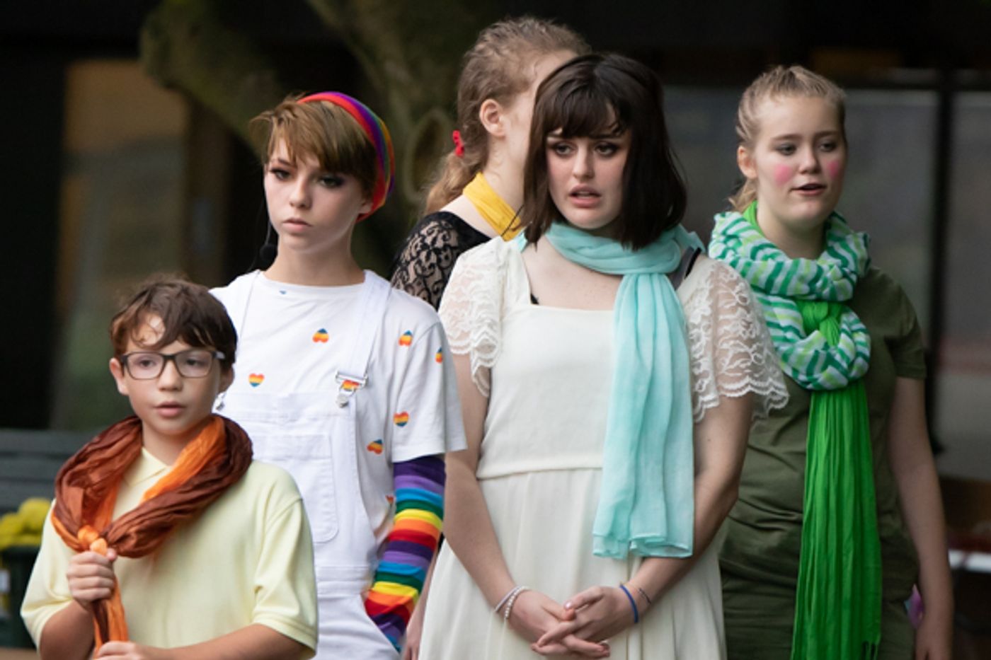 Photo Coverage: The Lancaster Playhouse Presents MY EMPERORS NEW CLOTHES by Larry Shue Photo Coverage: The Lancaster Playhouse Presents MY EMPERORS NEW CLOTHES by Larry Shue Image