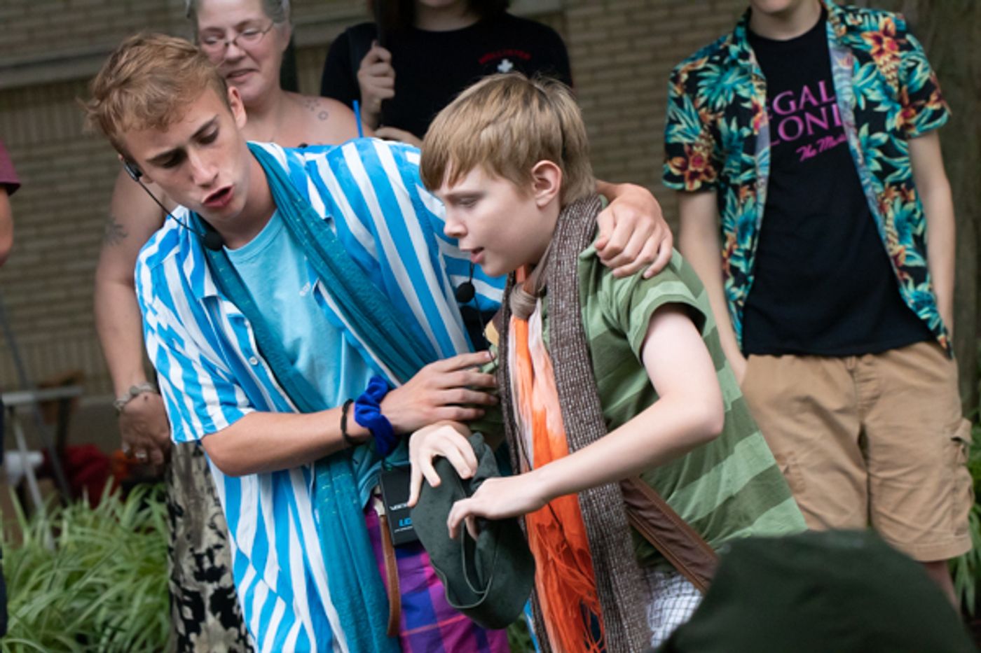 Photo Coverage: The Lancaster Playhouse Presents MY EMPERORS NEW CLOTHES by Larry Shue Photo Coverage: The Lancaster Playhouse Presents MY EMPERORS NEW CLOTHES by Larry Shue Image