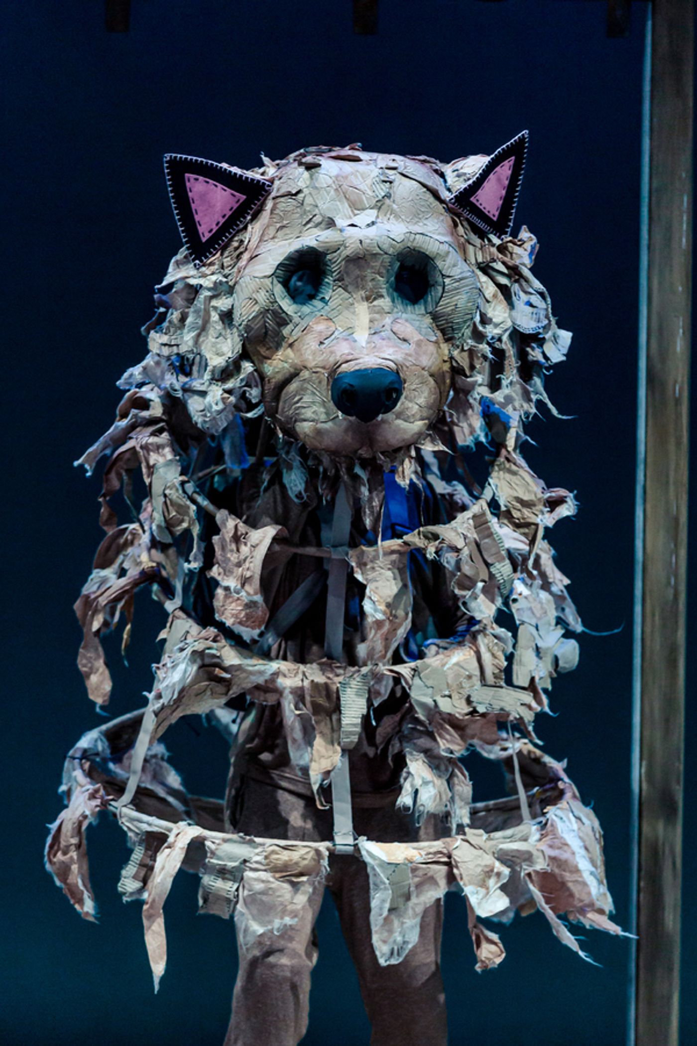Photo Flash: First Look at MR. GUM AND THE DANCING BEAR at the National Theatre  Image