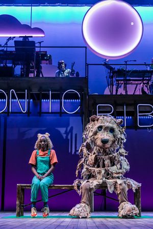 Keziah Joseph and Kate Malyon Photo