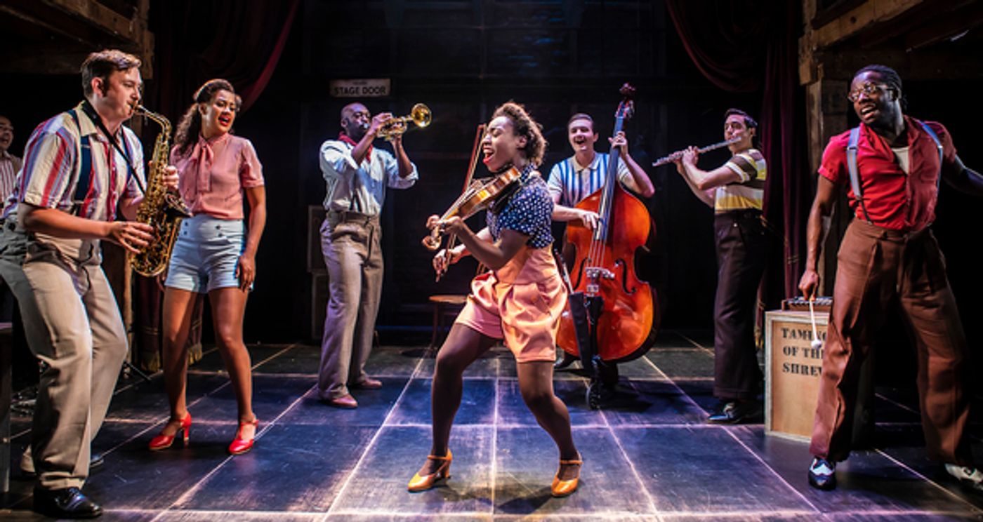 Photo Flash: First Look at KISS ME, KATE at The Watermill Theatre  Image
