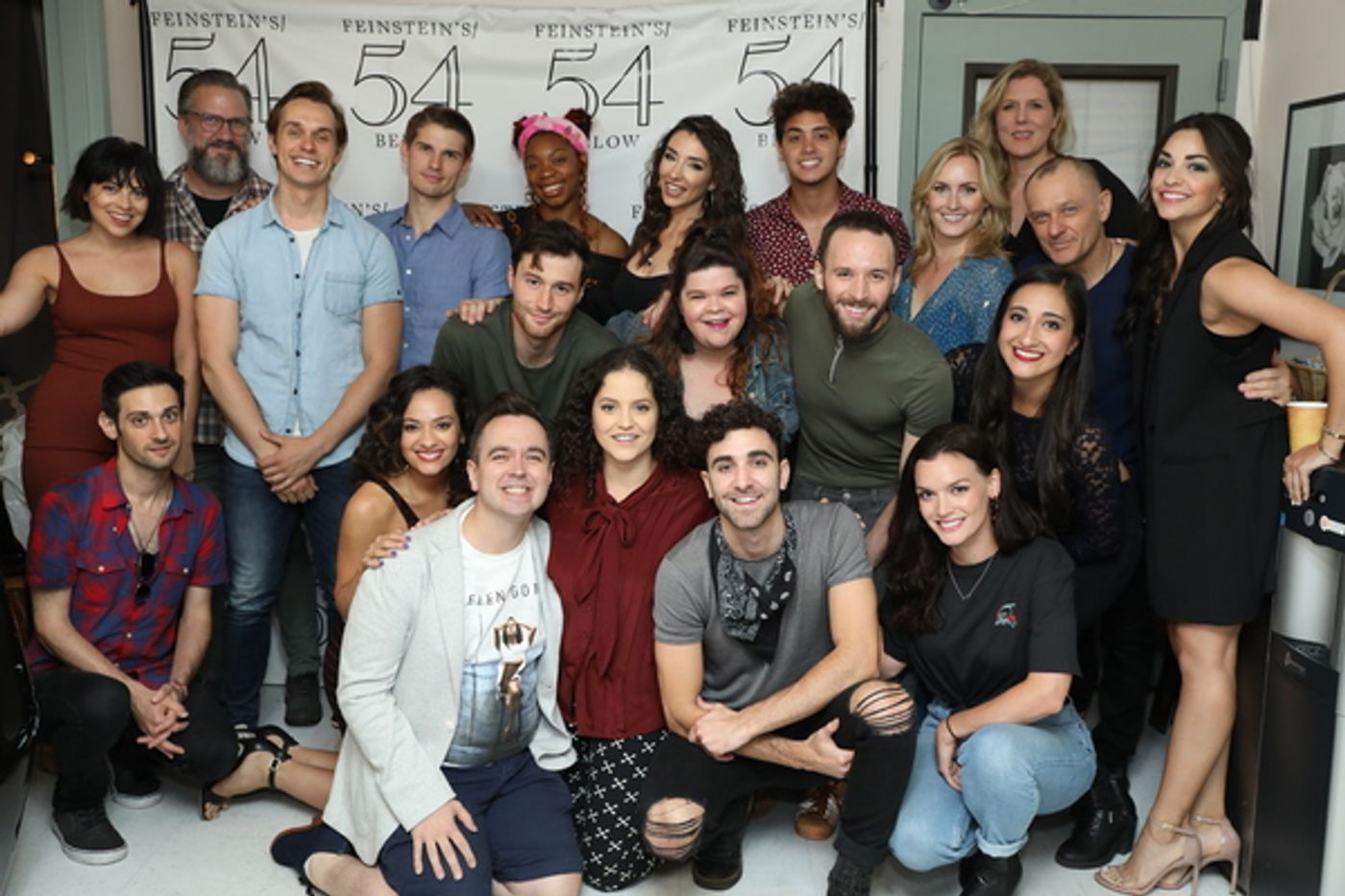 Photos/Videos: Krysta Rodriguez, Zach Adkins, Ana Villafane, and More Perform at BROADWAY LOVES SELENA GOMEZ at Feinstein's/54 Below Photos/Videos: Krysta Rodriguez, Zach Adkins, Ana Villafane, and More Perform at BROADWAY LOVES SELENA GOMEZ at Feinstein's/54 Below Image