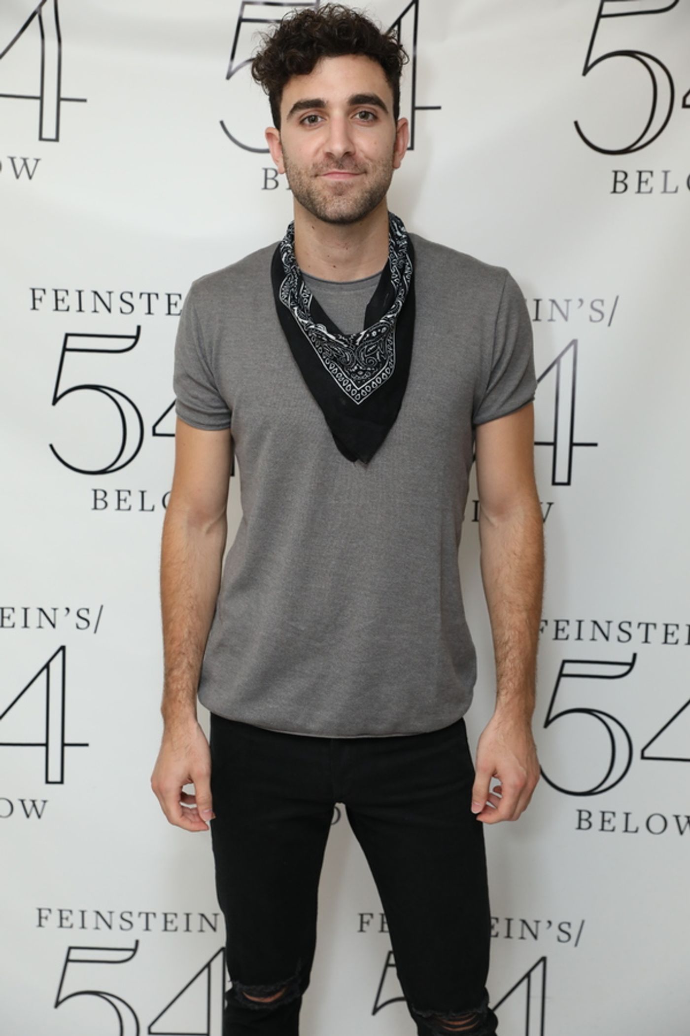 Photos/Videos: Krysta Rodriguez, Zach Adkins, Ana Villafane, and More Perform at BROADWAY LOVES SELENA GOMEZ at Feinstein's/54 Below Photos/Videos: Krysta Rodriguez, Zach Adkins, Ana Villafane, and More Perform at BROADWAY LOVES SELENA GOMEZ at Feinstein's/54 Below Image