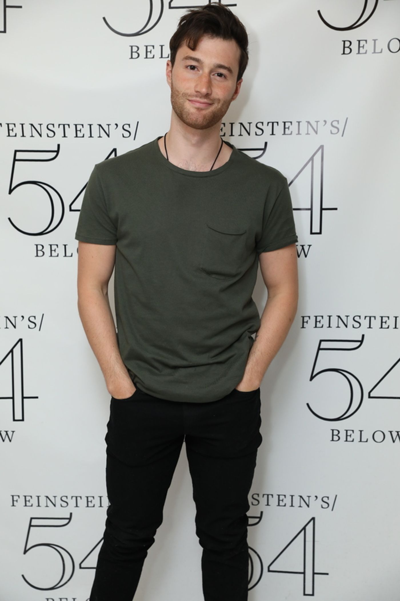 Photos/Videos: Krysta Rodriguez, Zach Adkins, Ana Villafane, and More Perform at BROADWAY LOVES SELENA GOMEZ at Feinstein's/54 Below  Image