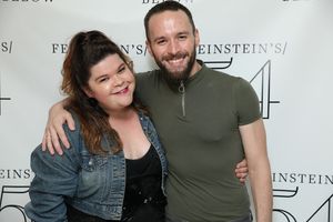 Marissa Rosen and Gabe Violett
 Photo