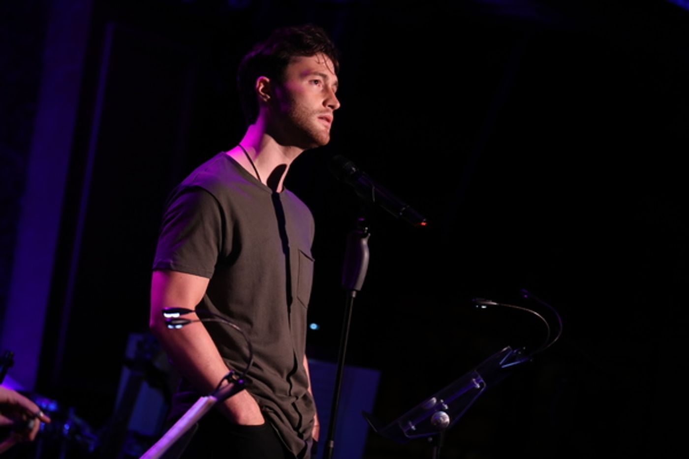 Photos/Videos: Krysta Rodriguez, Zach Adkins, Ana Villafane, and More Perform at BROADWAY LOVES SELENA GOMEZ at Feinstein's/54 Below  Image