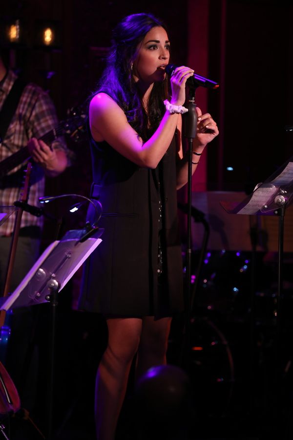 Ana VillafaÃ±e Photo