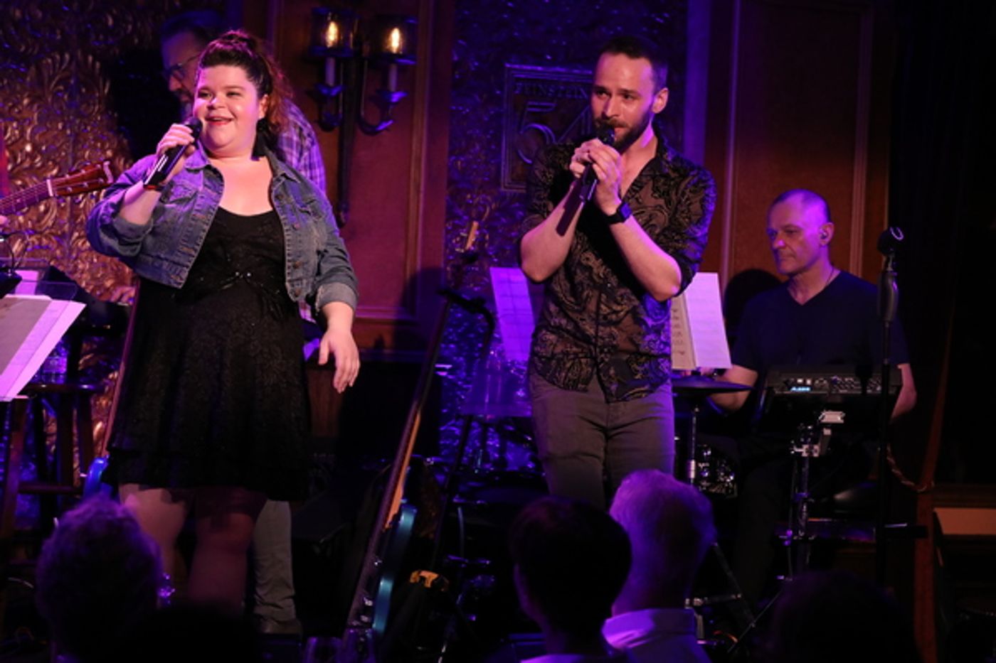 Photos/Videos: Krysta Rodriguez, Zach Adkins, Ana Villafane, and More Perform at BROADWAY LOVES SELENA GOMEZ at Feinstein's/54 Below Photos/Videos: Krysta Rodriguez, Zach Adkins, Ana Villafane, and More Perform at BROADWAY LOVES SELENA GOMEZ at Feinstein's/54 Below Image