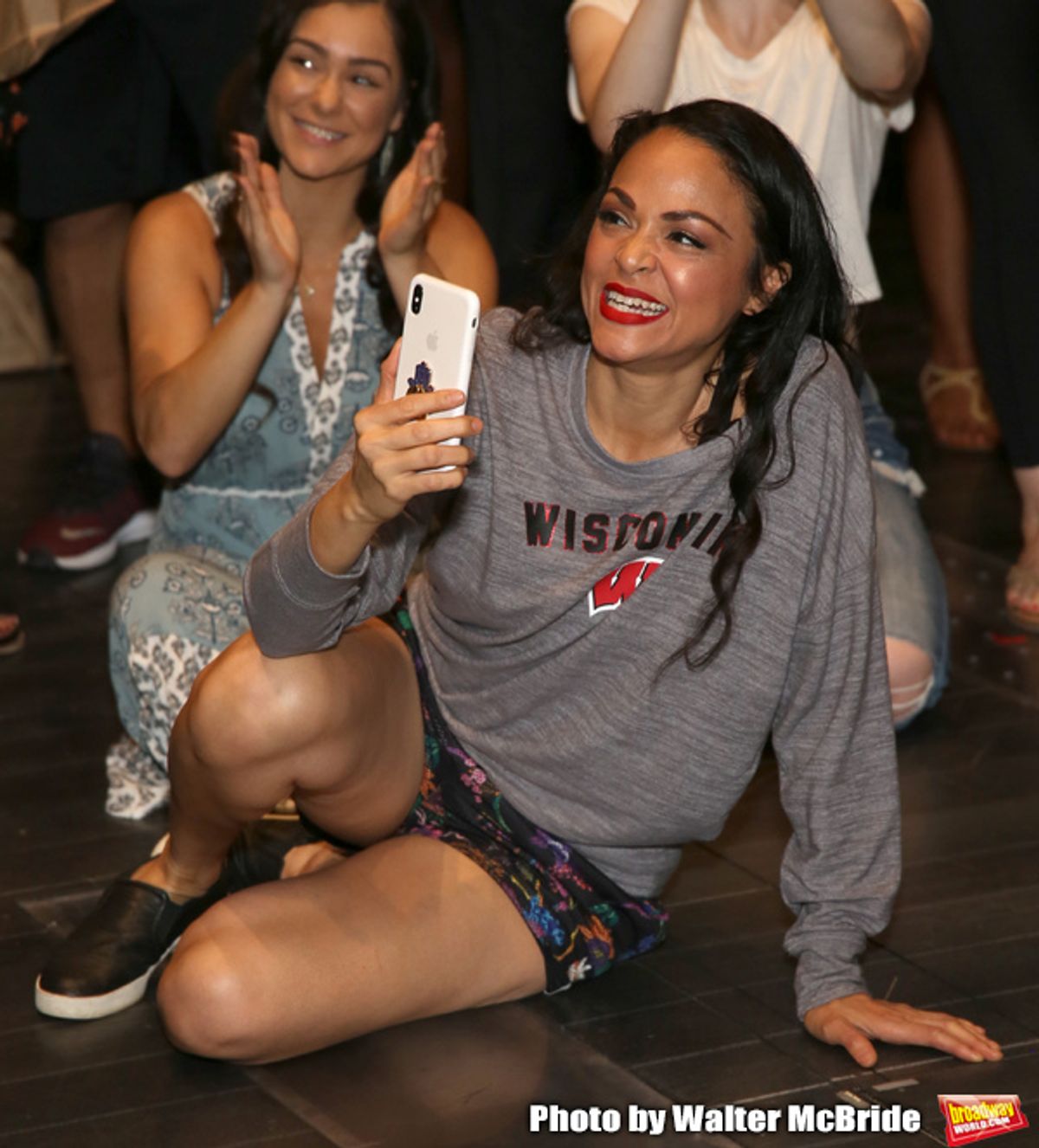 Karen Olivo at 