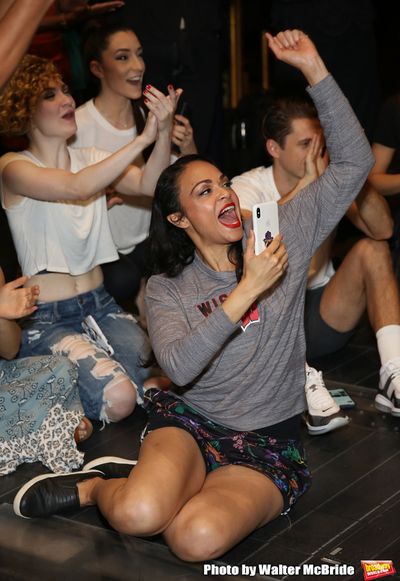 Karen Olivo Photo
