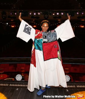 Bahiyah Hibah @ BroadwayWorld Bahiyah Hibah Photo