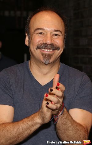 Danny Burstein @ BroadwayWorld Danny Burstein Photo