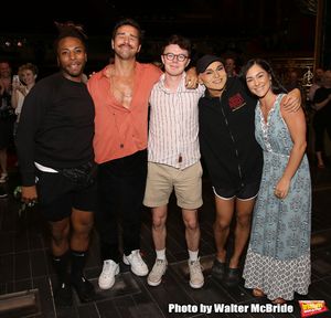 Broadway debuts: Olutayo Bosede, Caleb Marshall, Evan Kinnane, Jeigh Madjus and Karli Dinardo @ BroadwayWorld Broadway debuts: Olutayo Bosede, Caleb Marshall, Evan Kinnane, Jeigh Madjus and Karli Photo