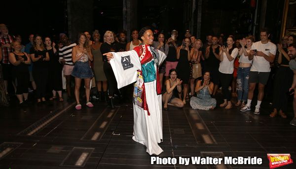   Bahiyah Hibah and cast Photo