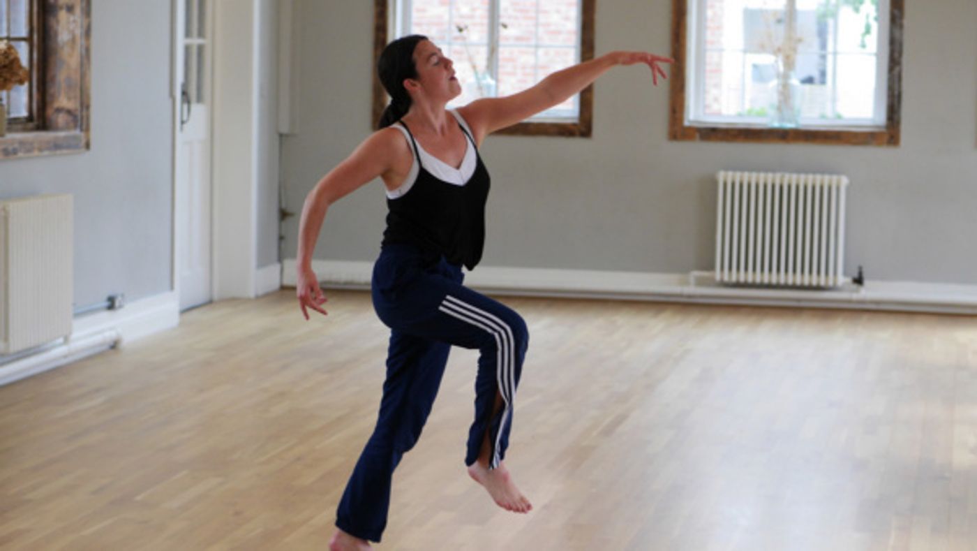 Photo Flash: In Rehearsals with The Hiccup Project's LOVELY GIRLS  Image