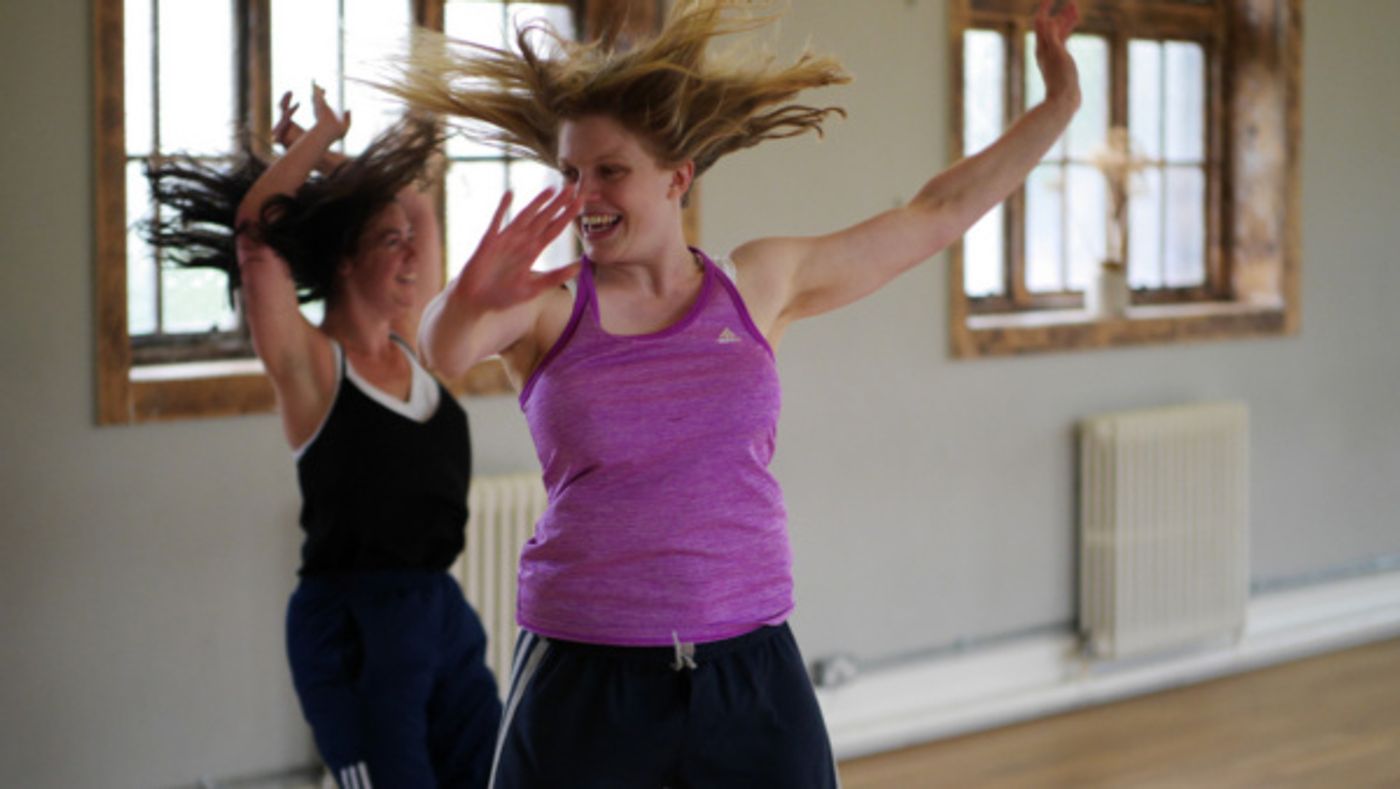 Photo Flash: In Rehearsals with The Hiccup Project's LOVELY GIRLS  Image