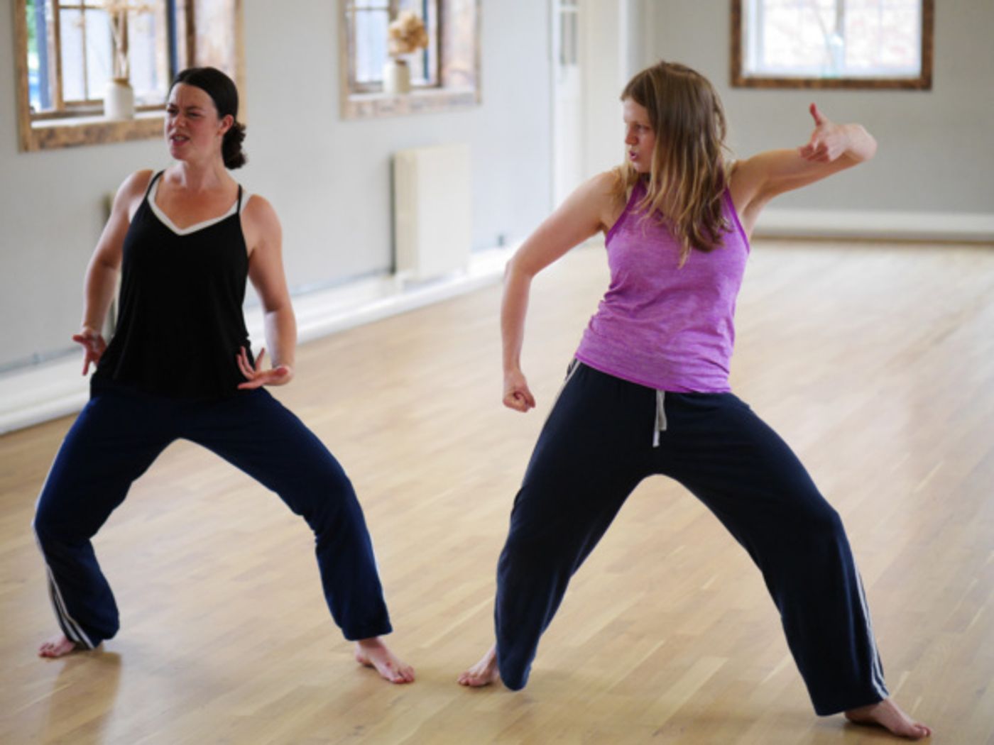 Photo Flash: In Rehearsals with The Hiccup Project's LOVELY GIRLS  Image