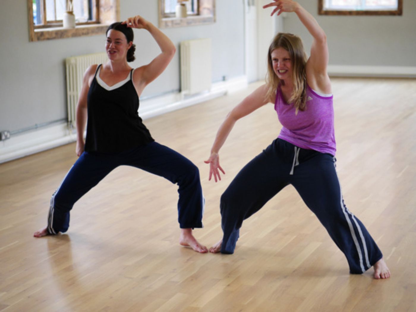 Photo Flash: In Rehearsals with The Hiccup Project's LOVELY GIRLS  Image