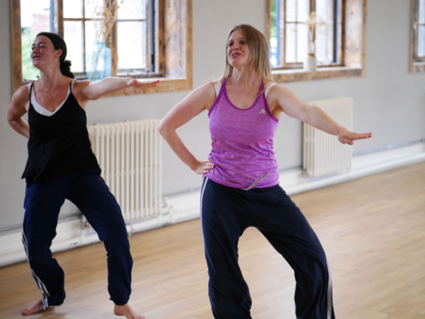 Photo Flash: In Rehearsals with The Hiccup Project's LOVELY GIRLS  Image