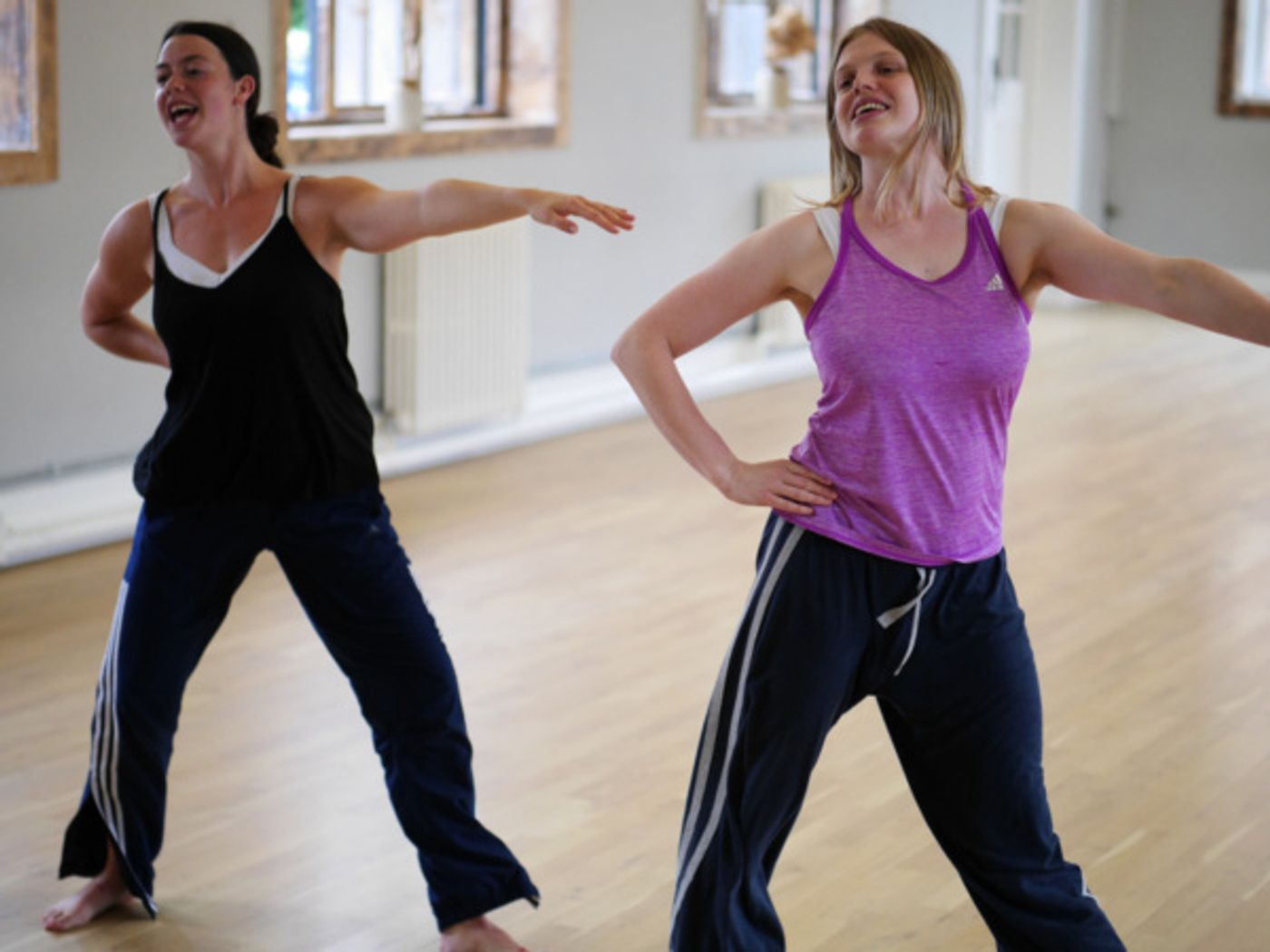 Photo Flash: In Rehearsals with The Hiccup Project's LOVELY GIRLS  Image