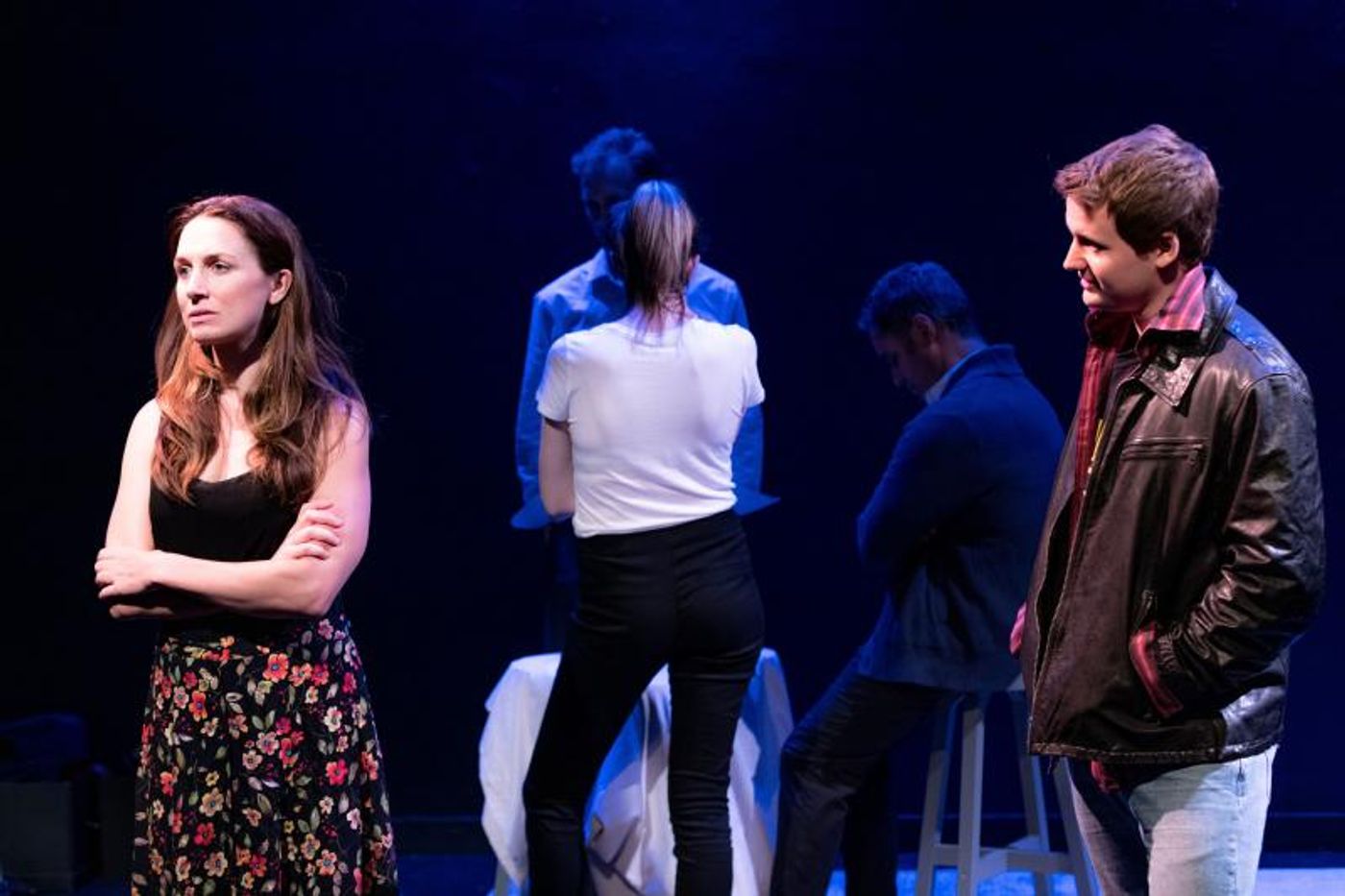 Review: Identity Politics Twist in MONICA: THIS PLAY IS NOT ABOUT MONICA LEWINSKY at 59E59  Image