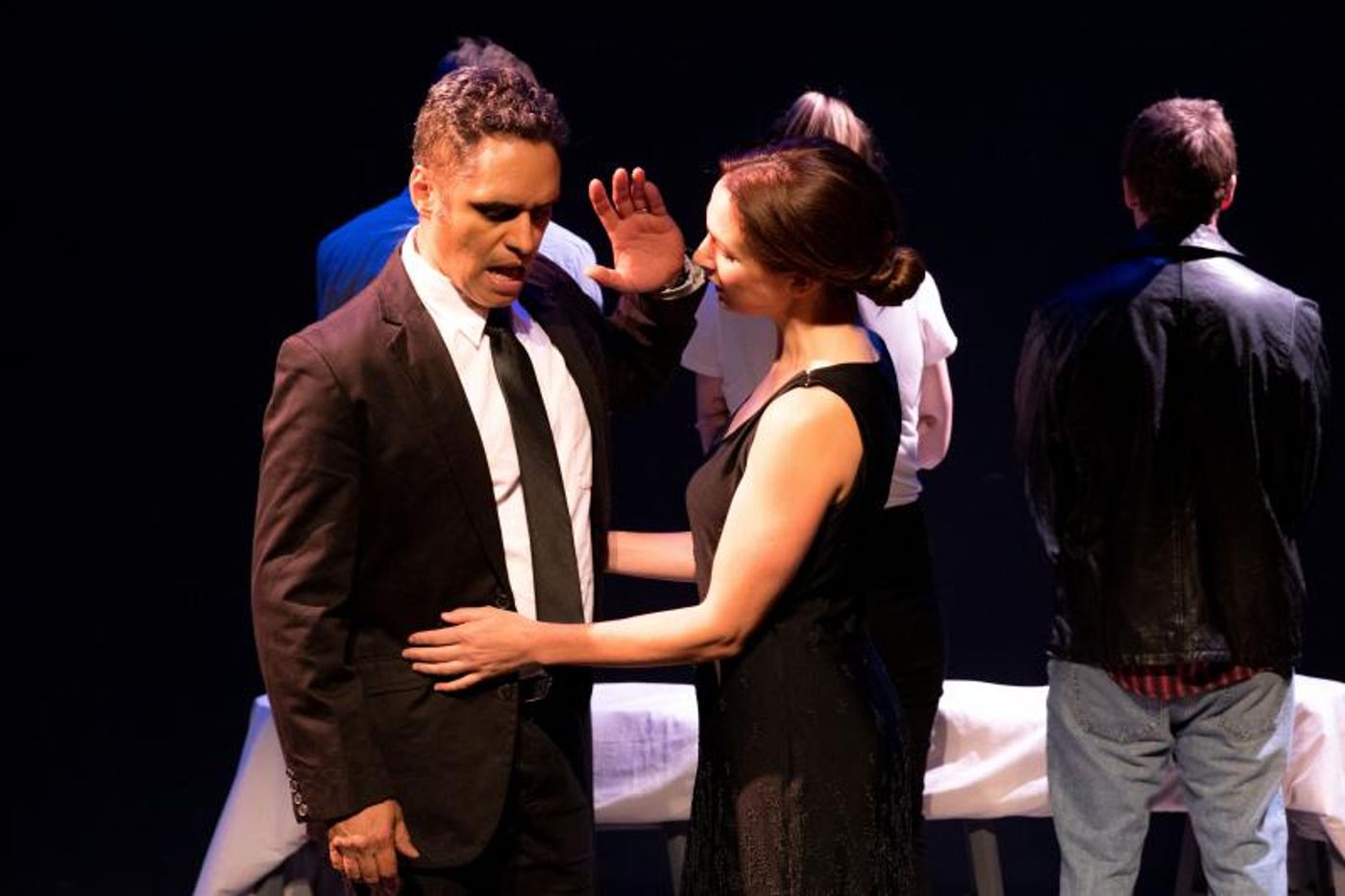 Review: Identity Politics Twist in MONICA: THIS PLAY IS NOT ABOUT MONICA LEWINSKY at 59E59  Image