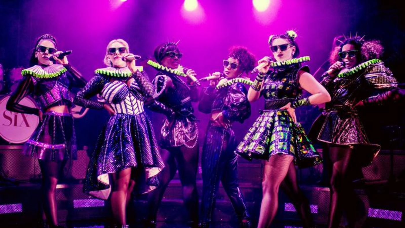 SIX The Musical Announces Twin Cities Cast  Image