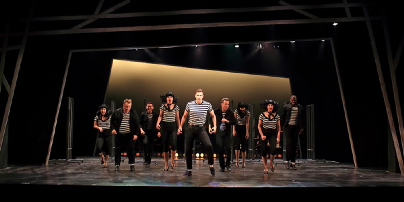 Photo Flash: Flat Rock Playhouse Gets Grooving with ALL SHOOK UP  Image