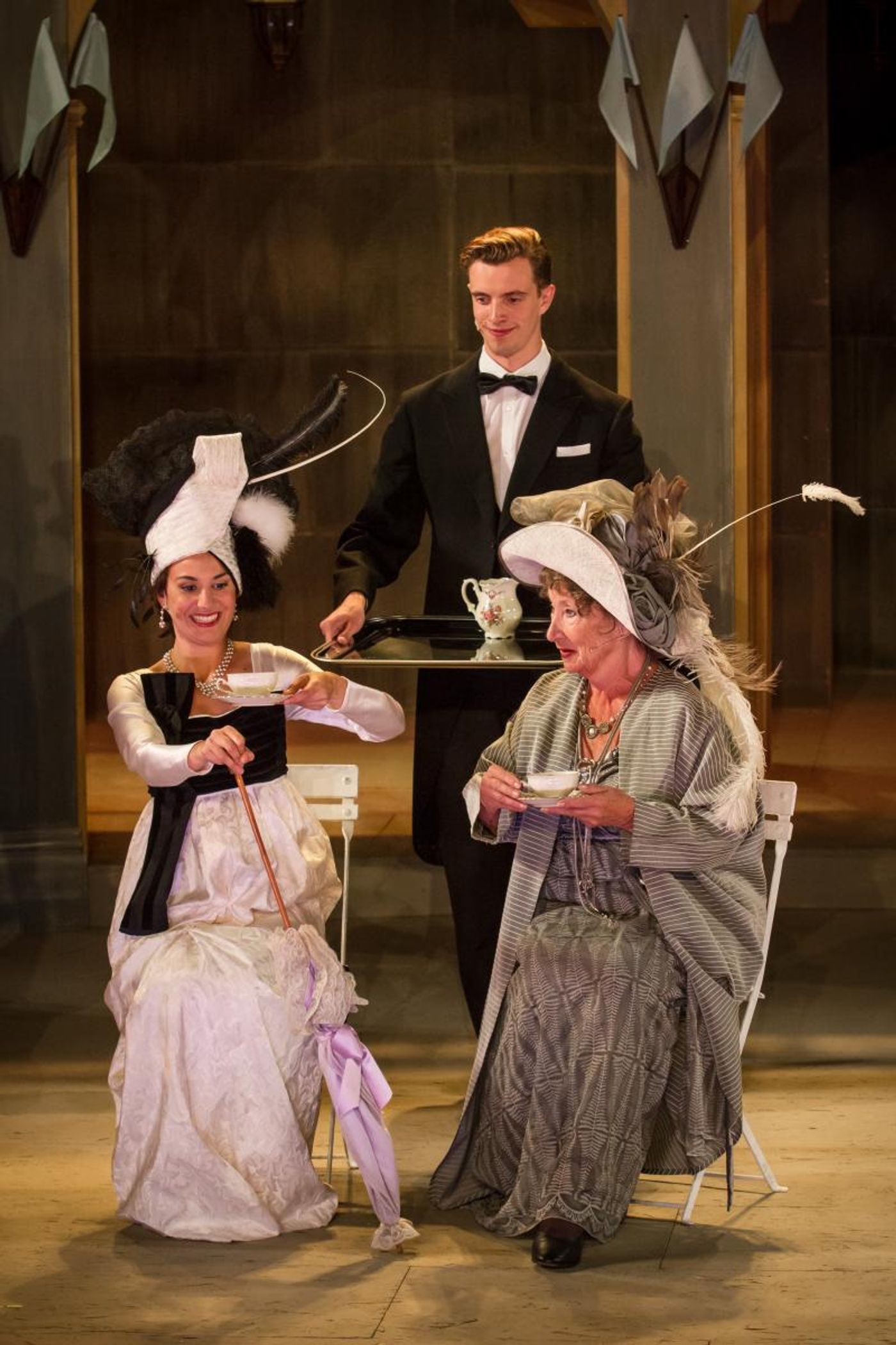 Review: MY FAIR LADY at Festival Bruxellons  Image