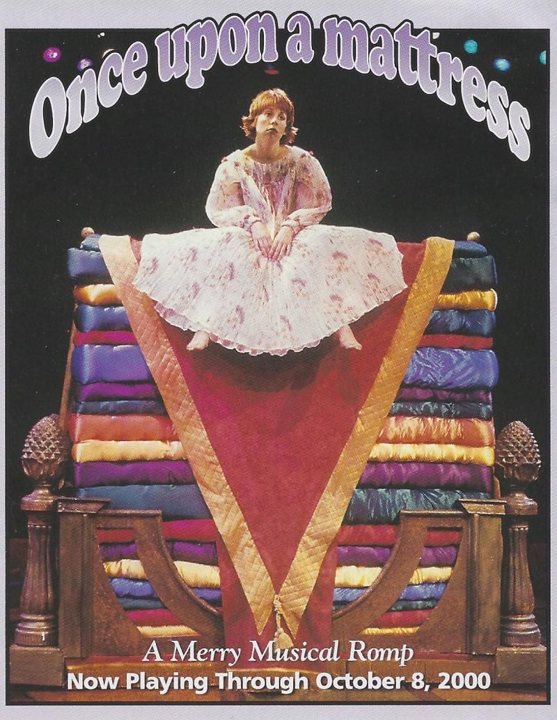 Feature: Broadway Actress Comes Home to Madison in ANASTASIA  Image