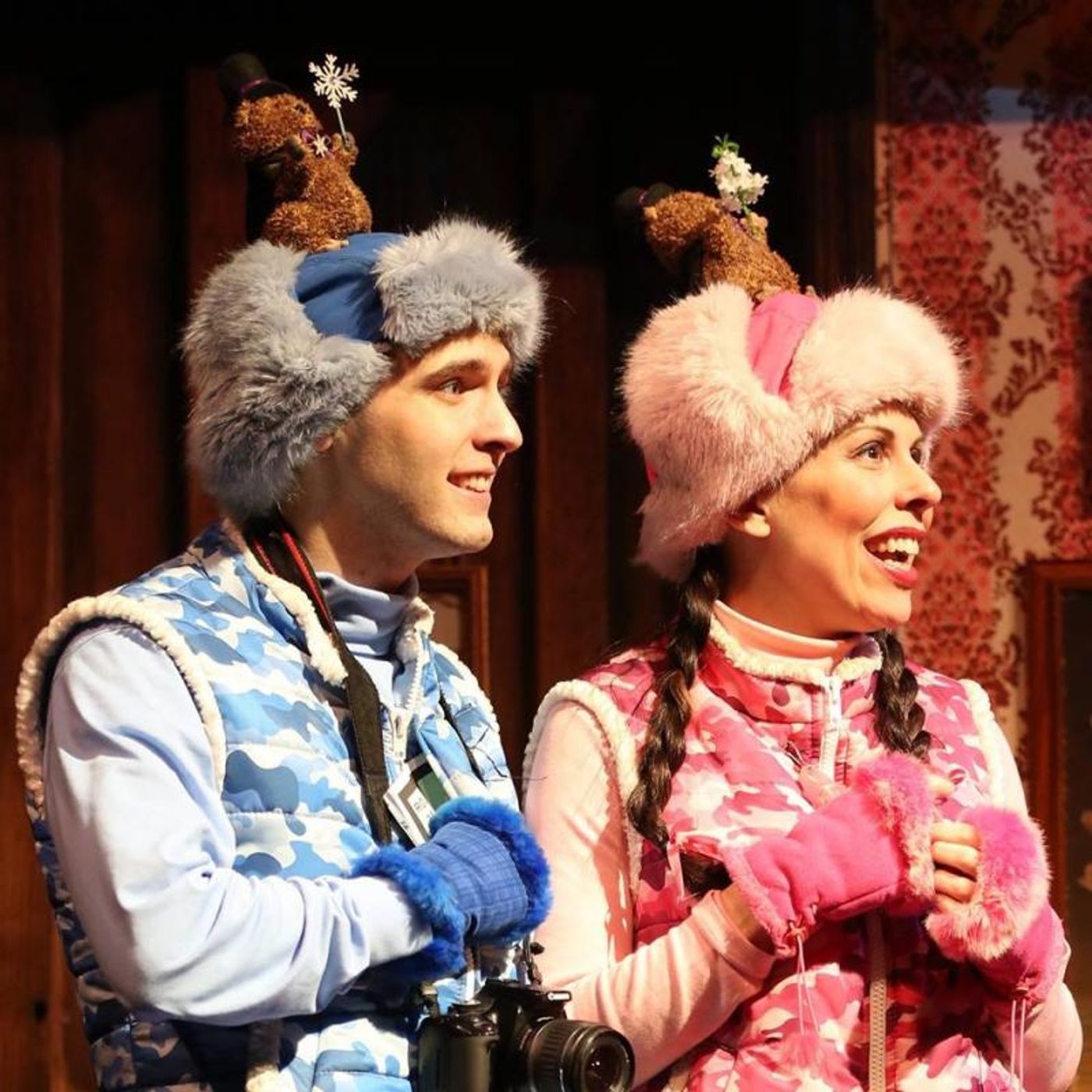 Feature: Broadway Actress Comes Home to Madison in ANASTASIA  Image