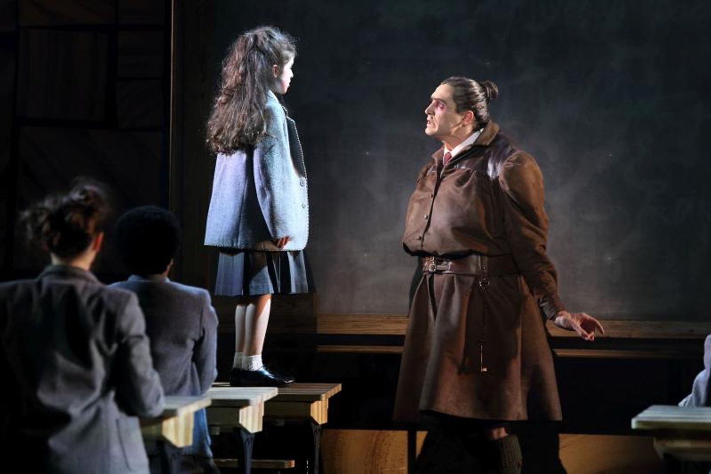 MATILDA THE MUSICAL in Hong Kong Extends for Two Weeks; Show Runs 9/20-10/20  Image