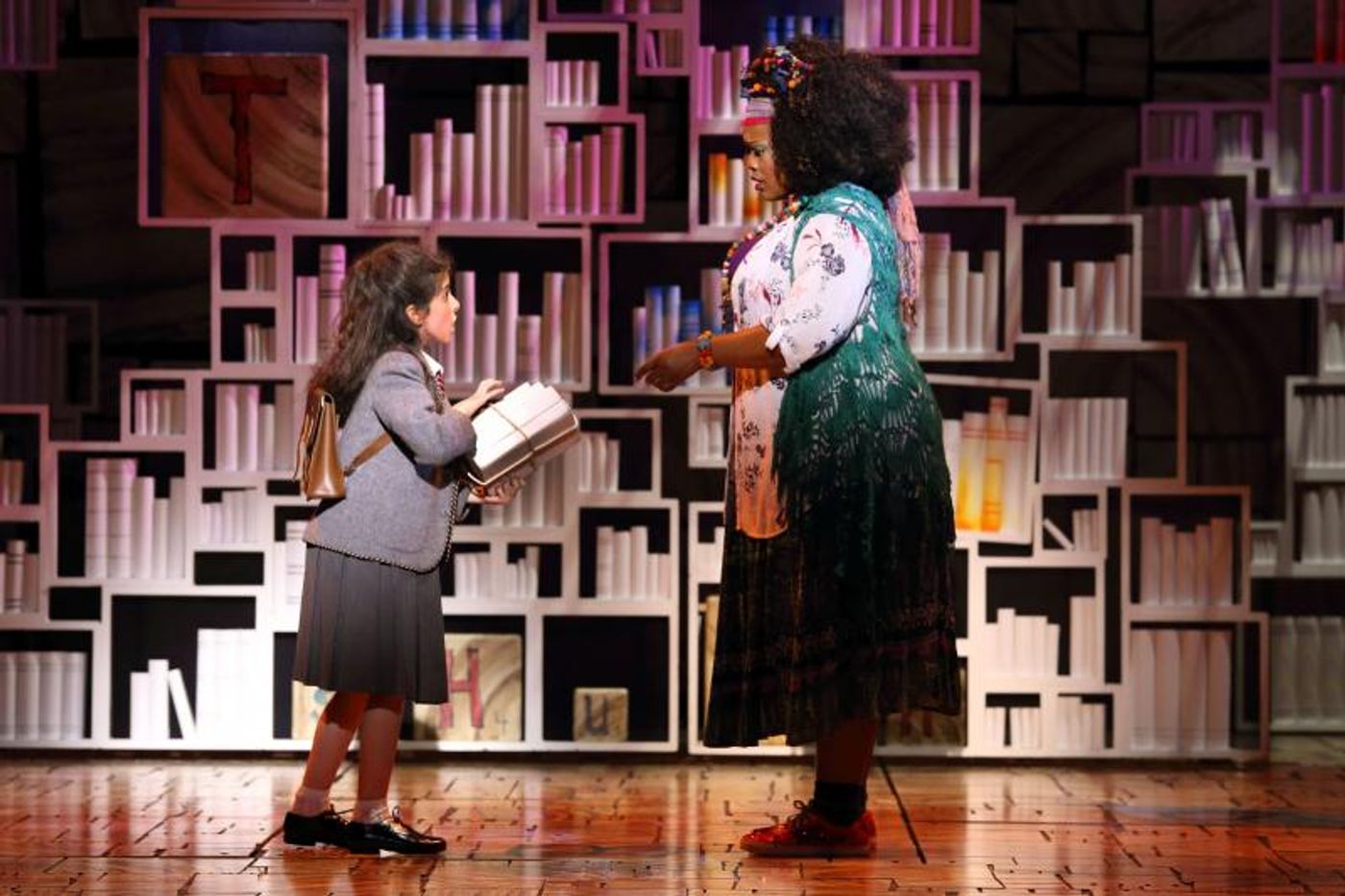 MATILDA THE MUSICAL in Hong Kong Extends for Two Weeks; Show Runs 9/20-10/20  Image