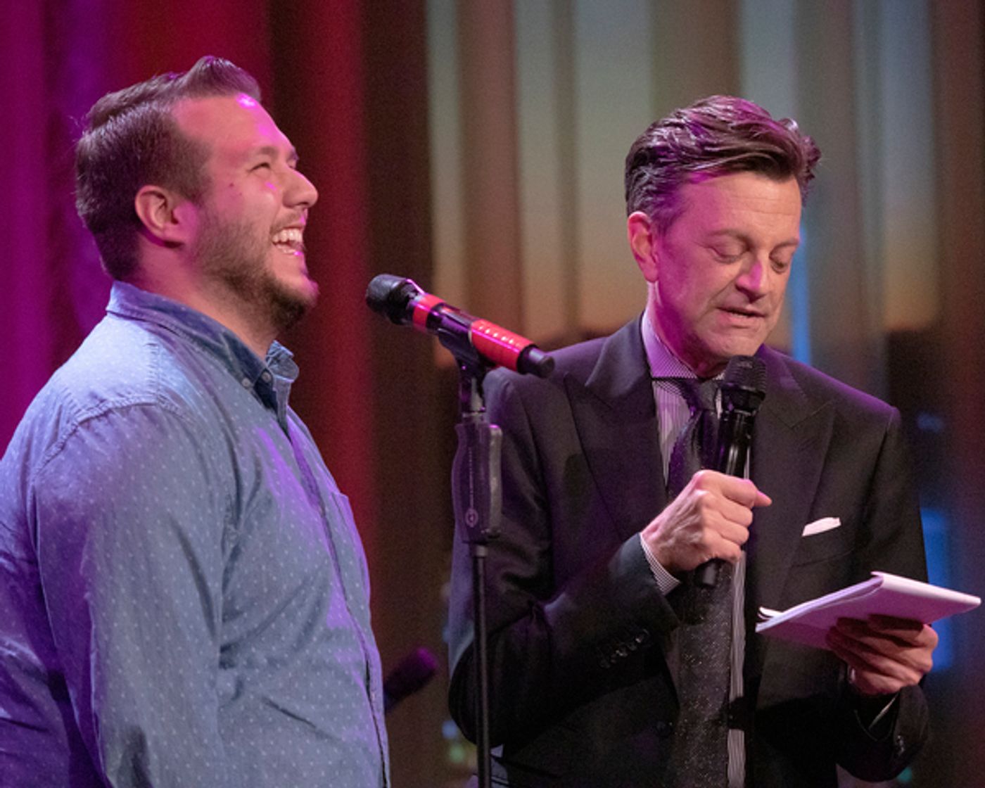 Photo Flash: JIM CARUSO'S CAST PARTY Takes Over Las Vegas  Image