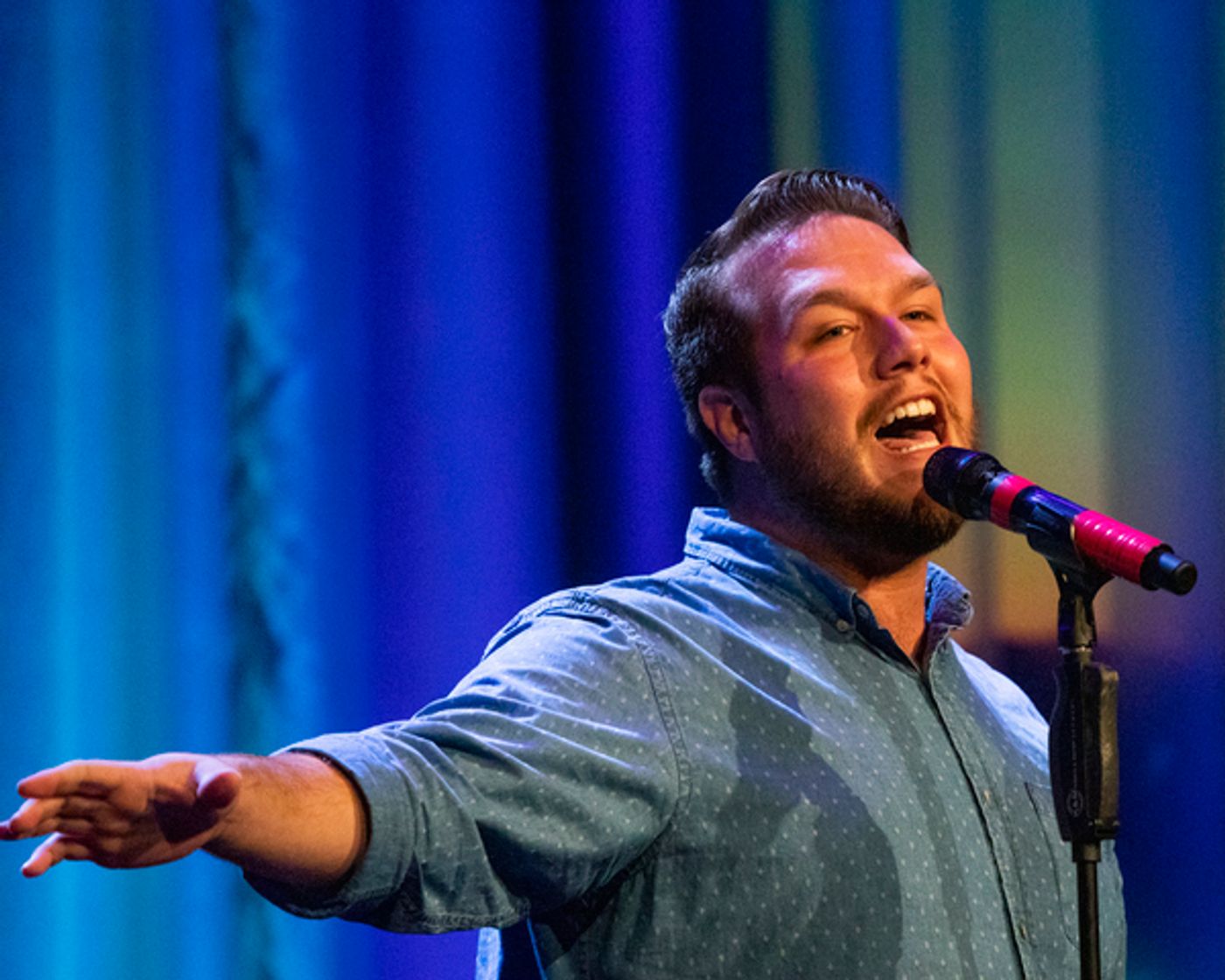 Photo Flash: JIM CARUSO'S CAST PARTY Takes Over Las Vegas  Image